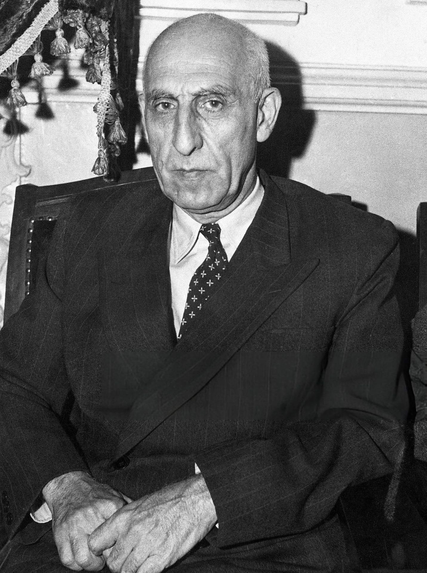 Mohammad Mossadegh